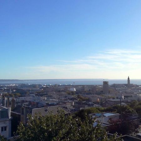 L'Estuaire Apartment Хавър Екстериор снимка