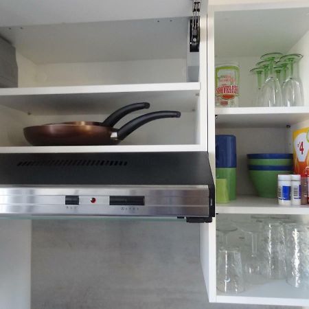 L'Estuaire Apartment Хавър Екстериор снимка
