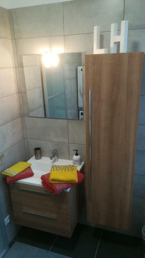 L'Estuaire Apartment Хавър Екстериор снимка