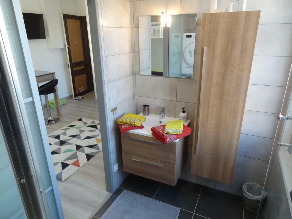 L'Estuaire Apartment Хавър Екстериор снимка