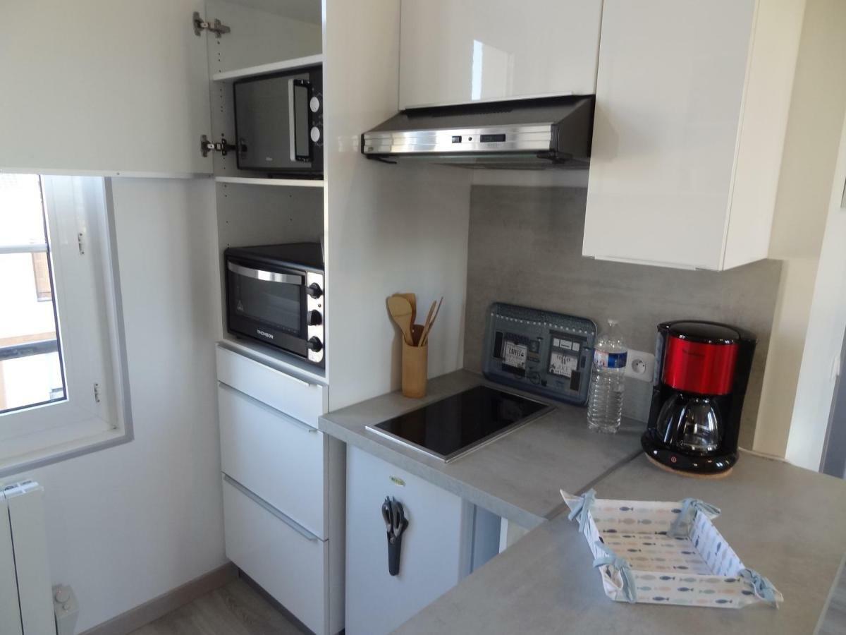 L'Estuaire Apartment Хавър Екстериор снимка