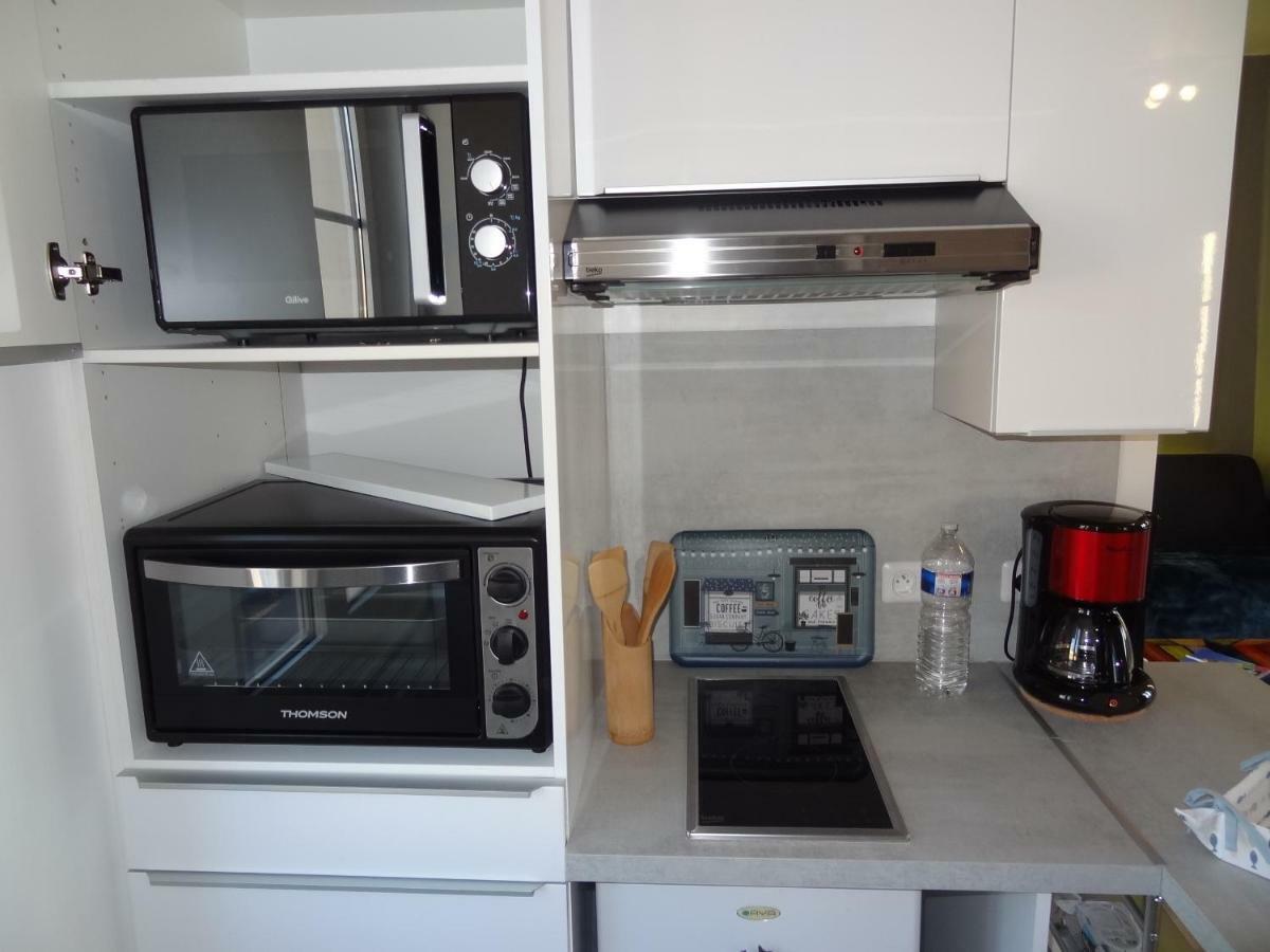 L'Estuaire Apartment Хавър Екстериор снимка