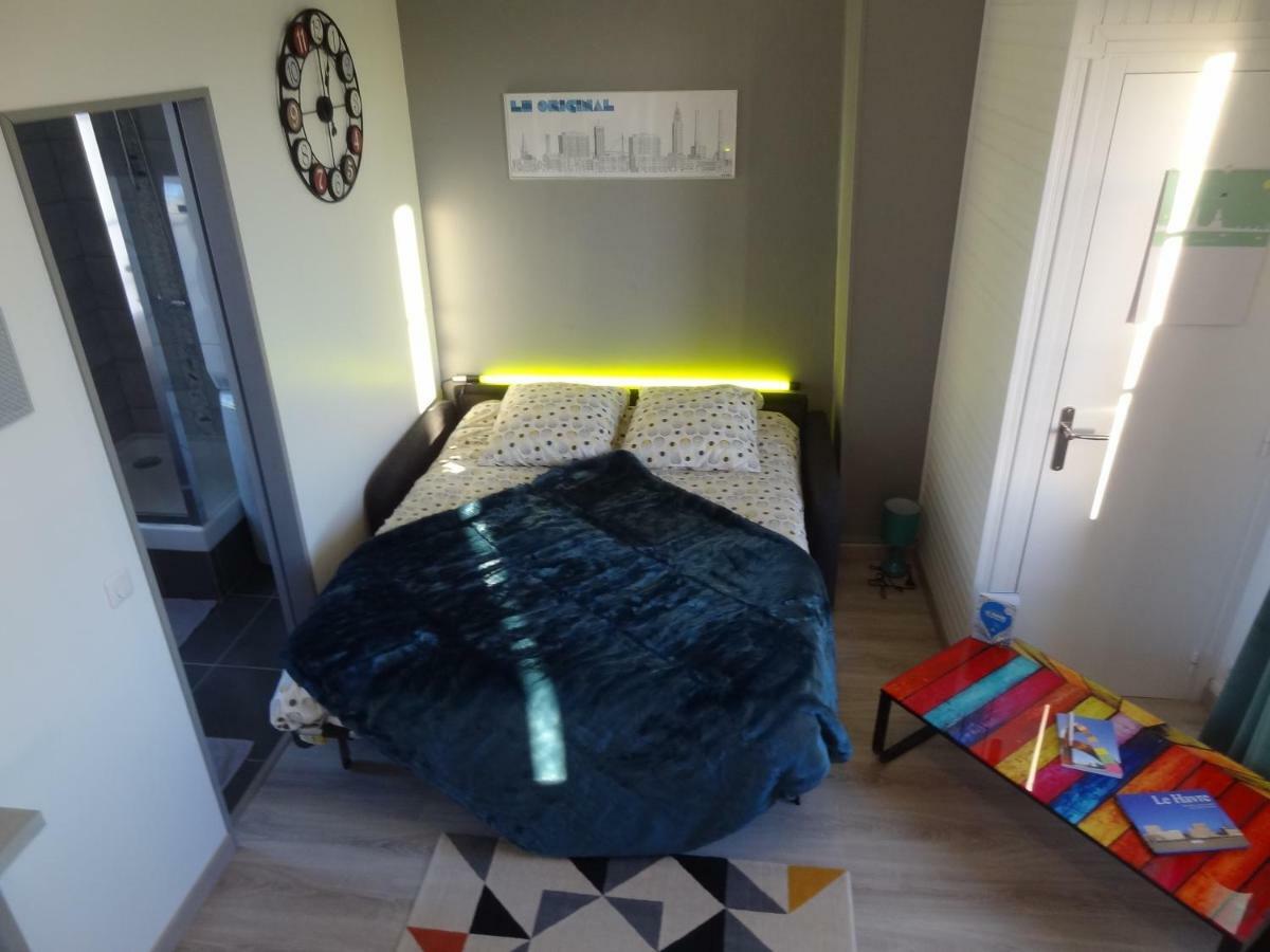 L'Estuaire Apartment Хавър Екстериор снимка