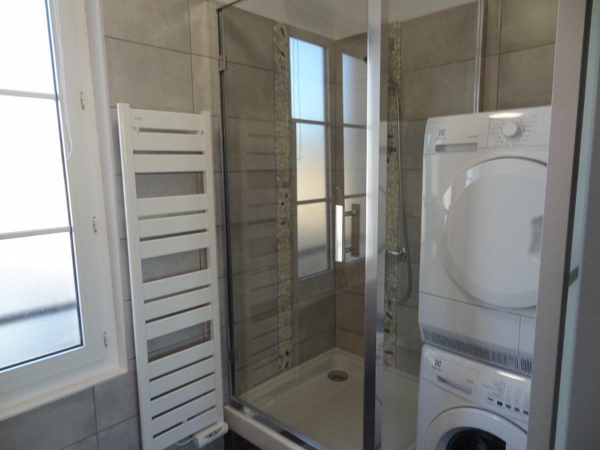 L'Estuaire Apartment Хавър Екстериор снимка