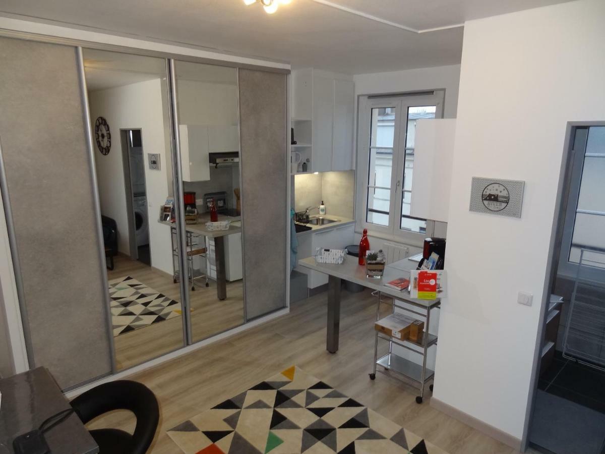 L'Estuaire Apartment Хавър Екстериор снимка