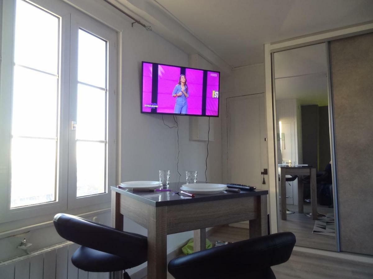L'Estuaire Apartment Хавър Екстериор снимка