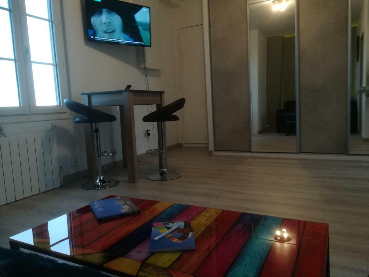 L'Estuaire Apartment Хавър Екстериор снимка