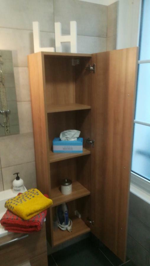 L'Estuaire Apartment Хавър Екстериор снимка