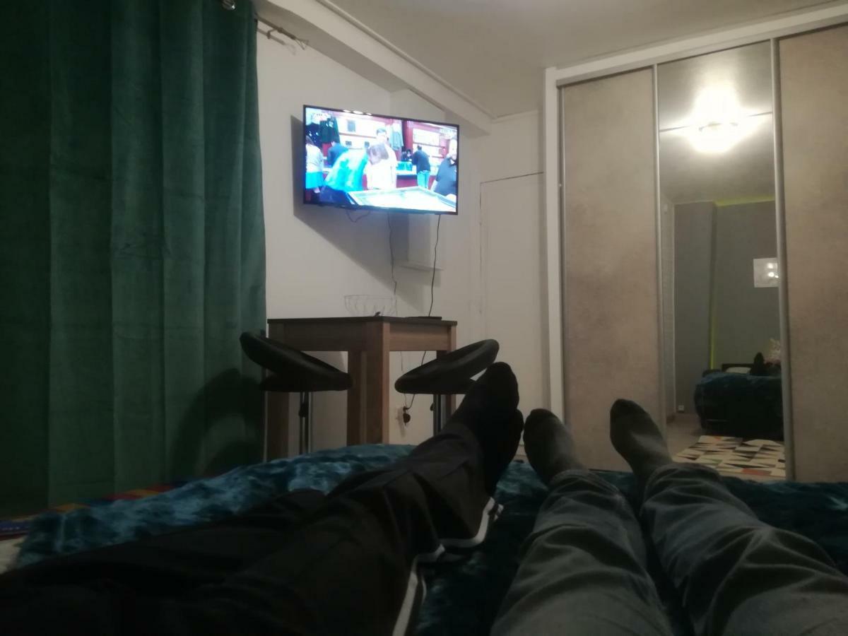L'Estuaire Apartment Хавър Екстериор снимка