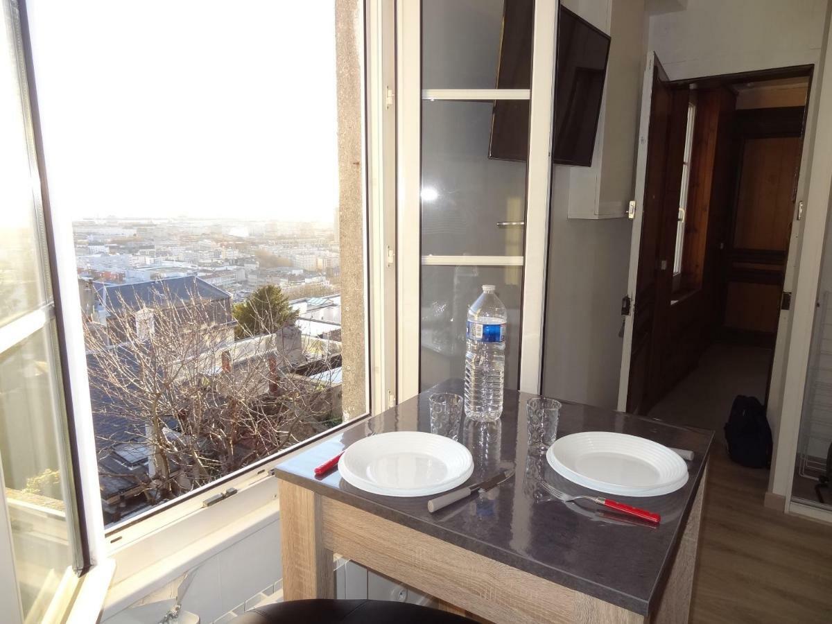 L'Estuaire Apartment Хавър Екстериор снимка