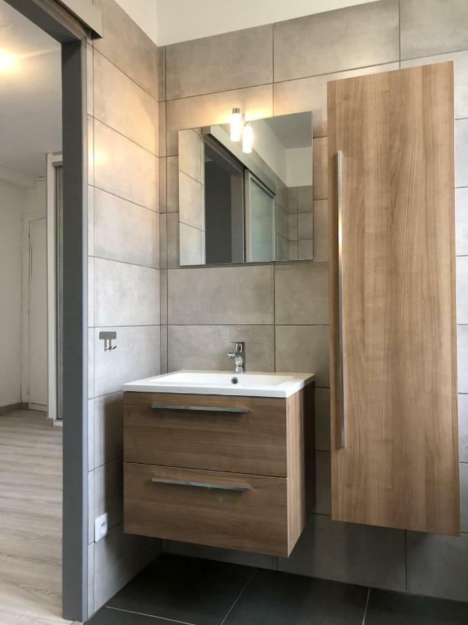 L'Estuaire Apartment Хавър Екстериор снимка