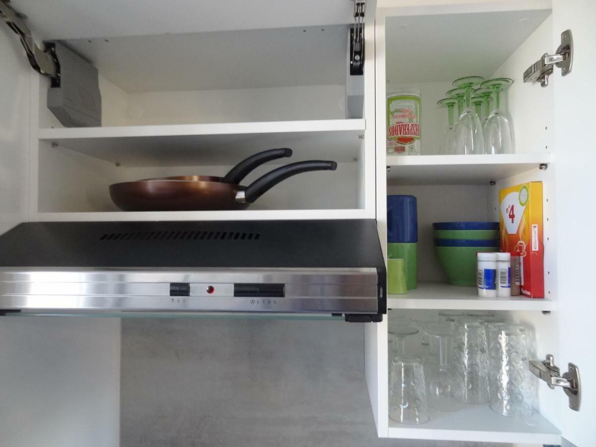 L'Estuaire Apartment Хавър Екстериор снимка