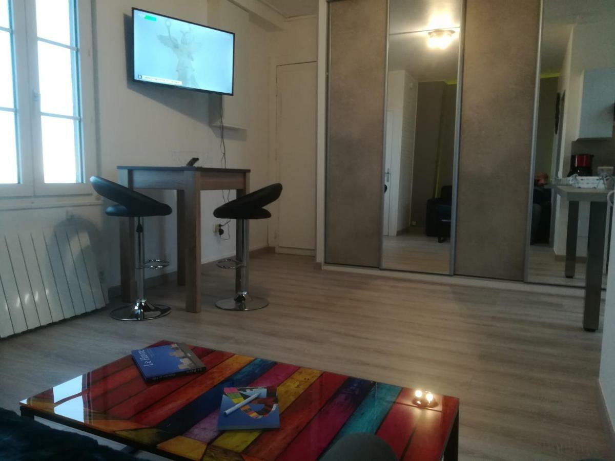 L'Estuaire Apartment Хавър Екстериор снимка