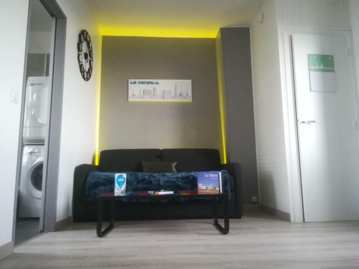 L'Estuaire Apartment Хавър Екстериор снимка
