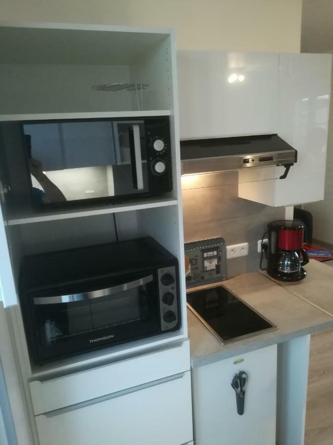 L'Estuaire Apartment Хавър Екстериор снимка